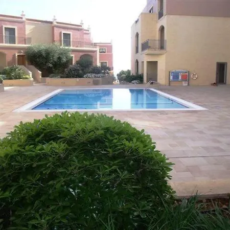 Tas-Sellum Residence Mellieħa Exterior foto